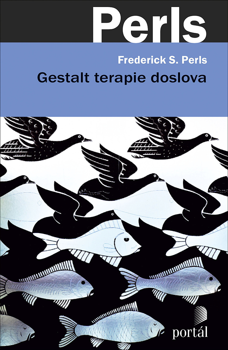 Gestalt terapie doslova obálka