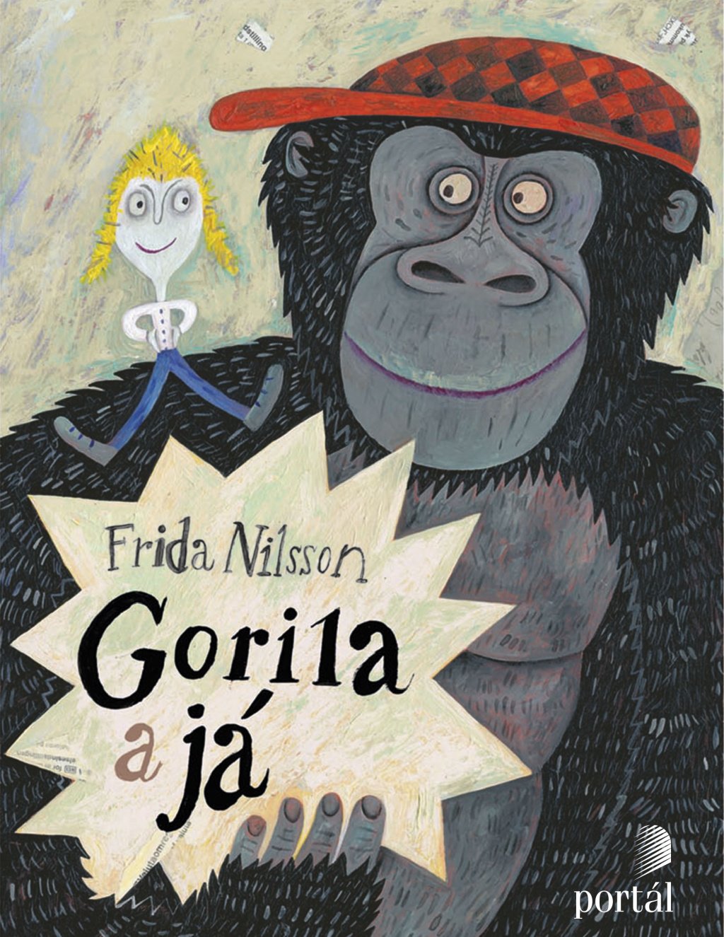 Gorila a já, Frida Nilsson