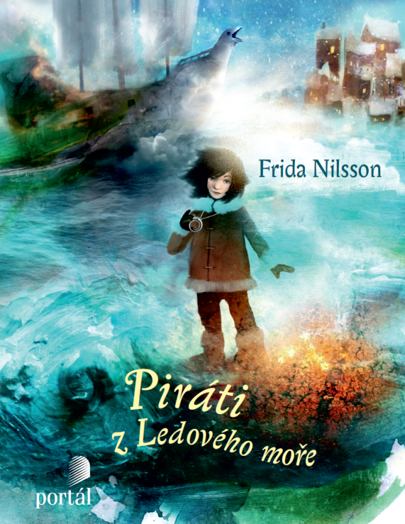 Piráti z Ledového moře, Frida Nilsson