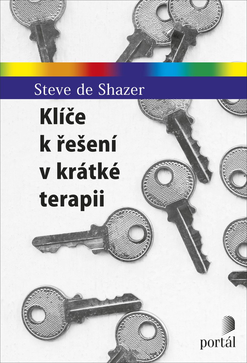 Steve de Shazer krátká terapie psycholog