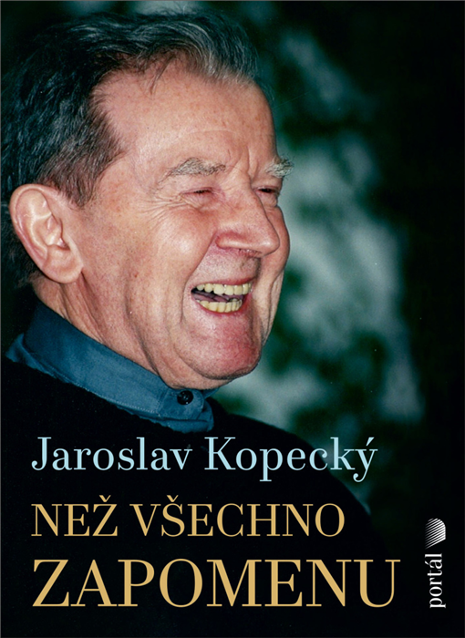 Než všechno zapomenu, Jaroslav Kopecký, vzpomínky, katoličtí kněží, salesiáni, Salesiáni Dona Boska, političtí vězni, řeholní řády, církevní život, pastorace, náboženská perzekuce, církev, křesťanství, autobiografické vzpomínky, biografie