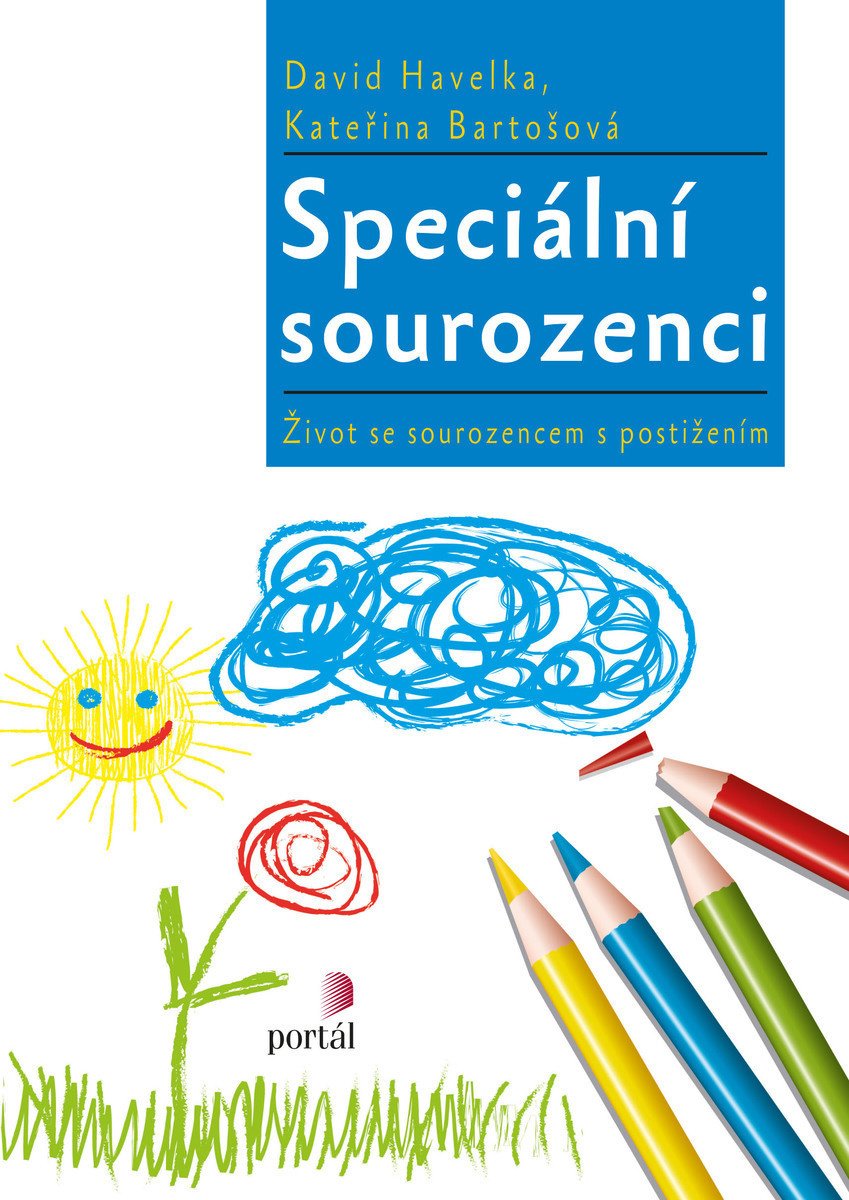 Speciální sourozenci, David Havelka, Kateřina Bartošová