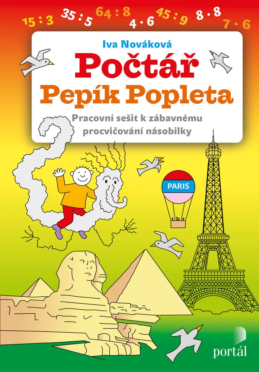 Počtář Pepík Popleta, Iva Nováková