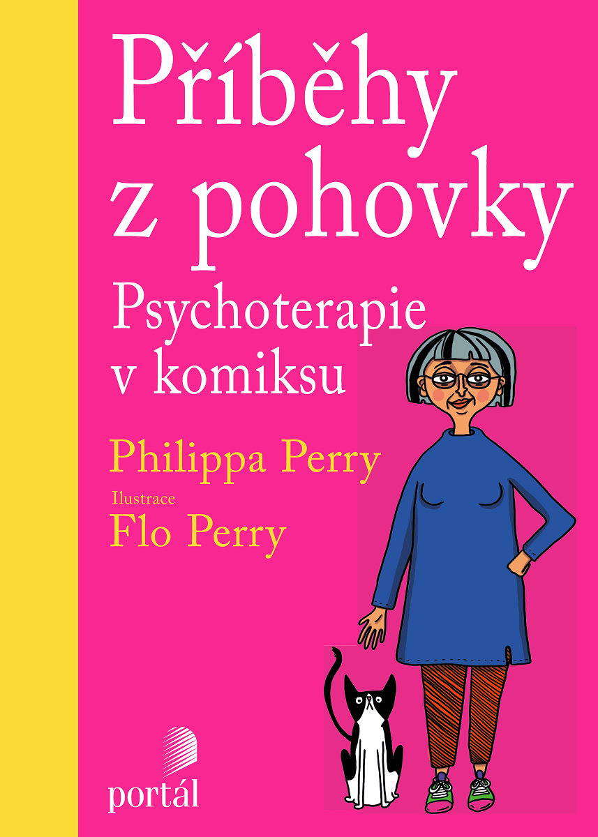 Příběhy z pohovky Perry, Philippa  Portál, 2022