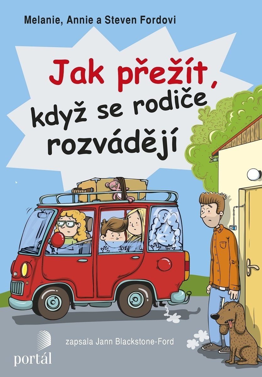 Jak přežít, když serodiče rozvádějí