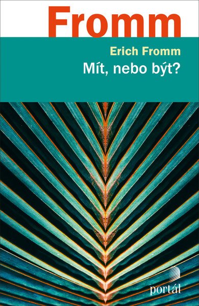 Mít, nebo být - obálka