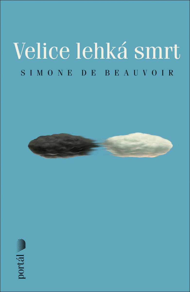 Simone de Beauvoir, Mort très douce, Velice lehká smrt, matky a dcery, smrt, umírání, francouzské novely,  autobiografické novely 