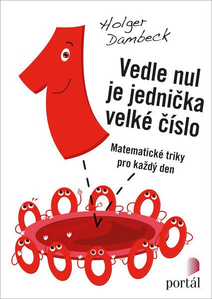 obálka Vedle nul je jednička velké číslo