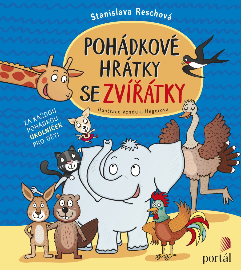 POhádkové hrátka se zvířátky