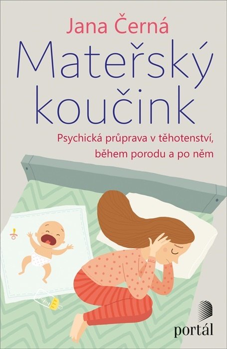 Jana Černá psycholožka koučka Mateřský koučink