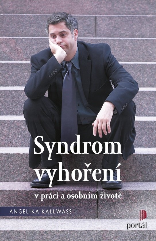 syndrom vyhoření v práci v osobním životě psychoterapie