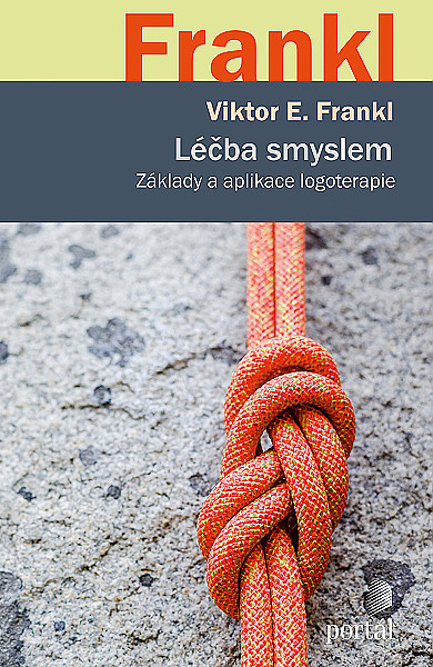 Léčba smyslem - obálka