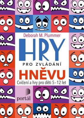 Hry pro zvládání hněvu obálka