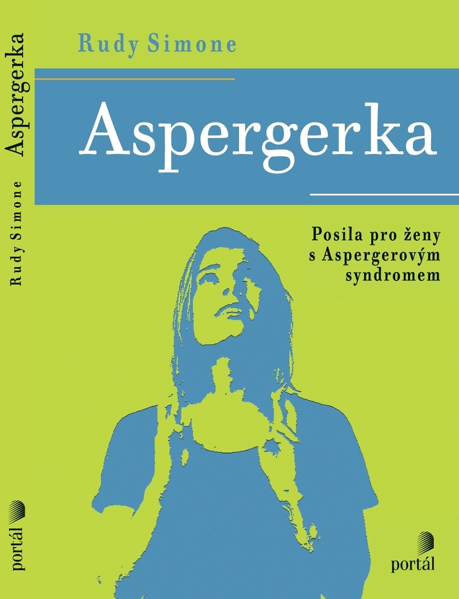 aspergeruv syndrom ženy radce kniha rudy simone aspergerka