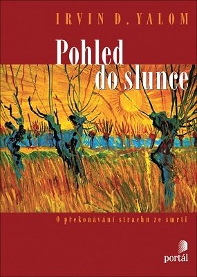 Pohled do slunce - obálka