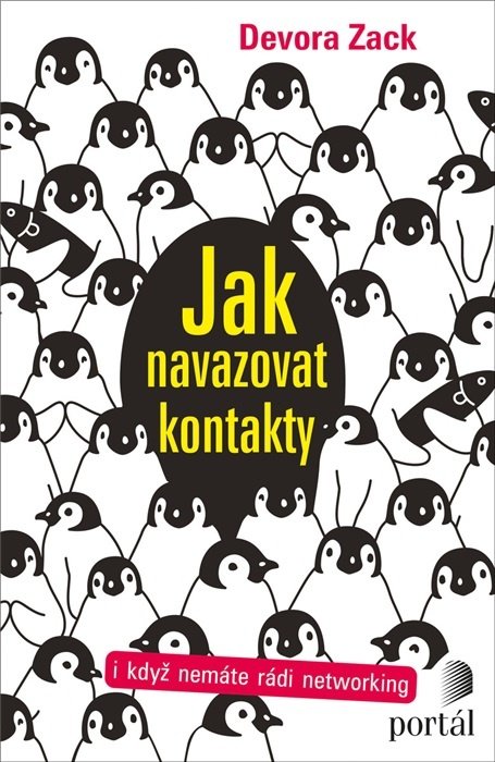 Devora Zack Jak navazovat kontakty