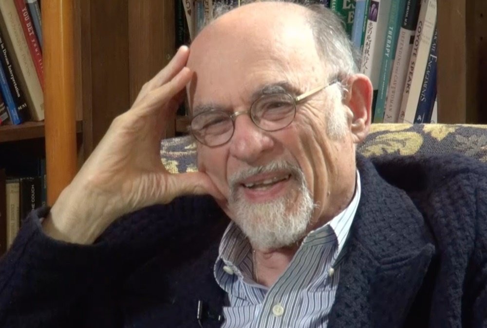 Irvin D. Yalom Stávám se sám sebou psychiatr psychoterapeut