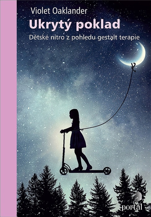 Violet Oaklander psychoterapie dětská dospívajících gestalt psychologie