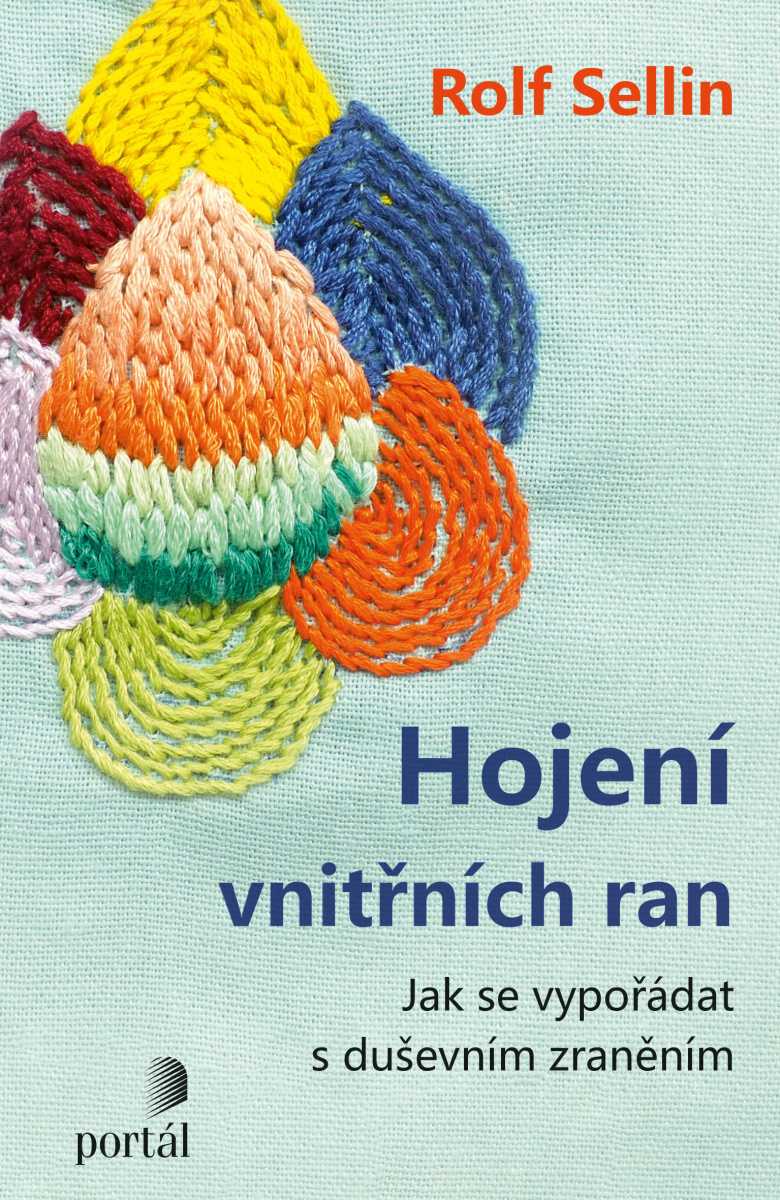 Hojení vnitřních ran : jak se vypořádat s duševním zraněním; Rolf Sellin; Ins Herz getroffen; Michaela Weberová; psychická traumata; psychická bolest; stres; psychologie; interpersonální komunikace; sebepoznání; sebepřijímání; sebeuzdravování; rozvoj osobnosti; populárně-naučné publikace