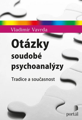 Otázky soudobé psychoanalýzy obálka