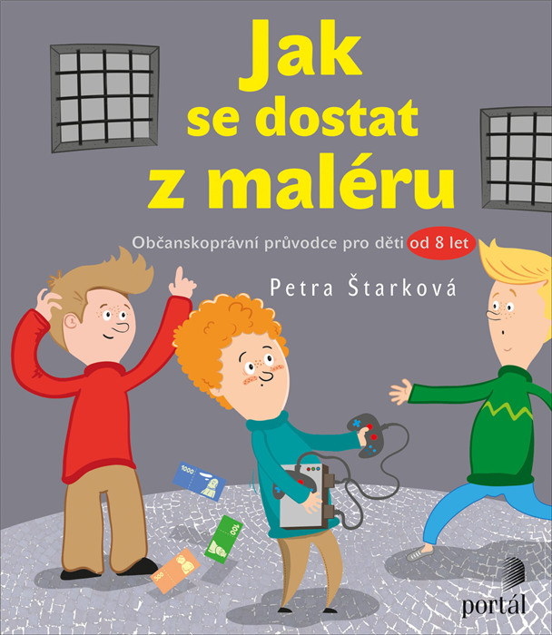 Jak se dostat z maléru Petra Štarková