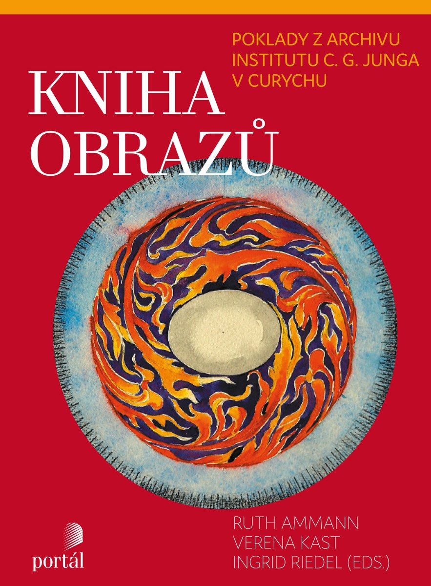 C.G. Jung Kniha obrazů psychologie psychoanalýza hlubinná terapie výtvarné umění