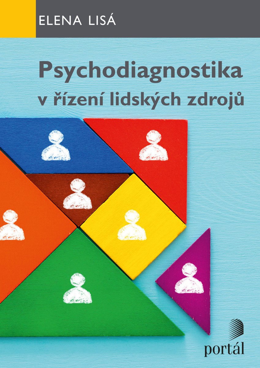 Elena Lisá Psychodiagnostika v řízení lidských zdrojů