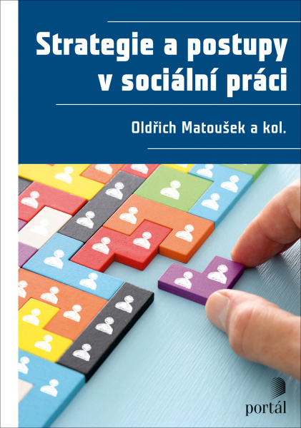 Strategie a postupy v sociální práci obálka