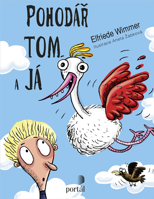 Pohodář Tom a já Elfriede Wimmer