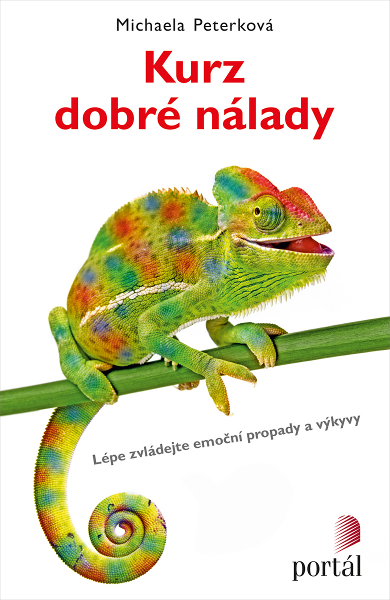 Kurz dobré nálady, Michaela Peterková