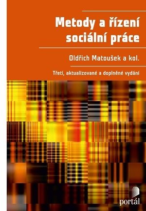 Metody a řízení sociální práce - obálka