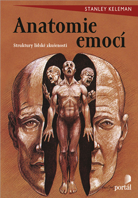 Anatomie emocí obálka