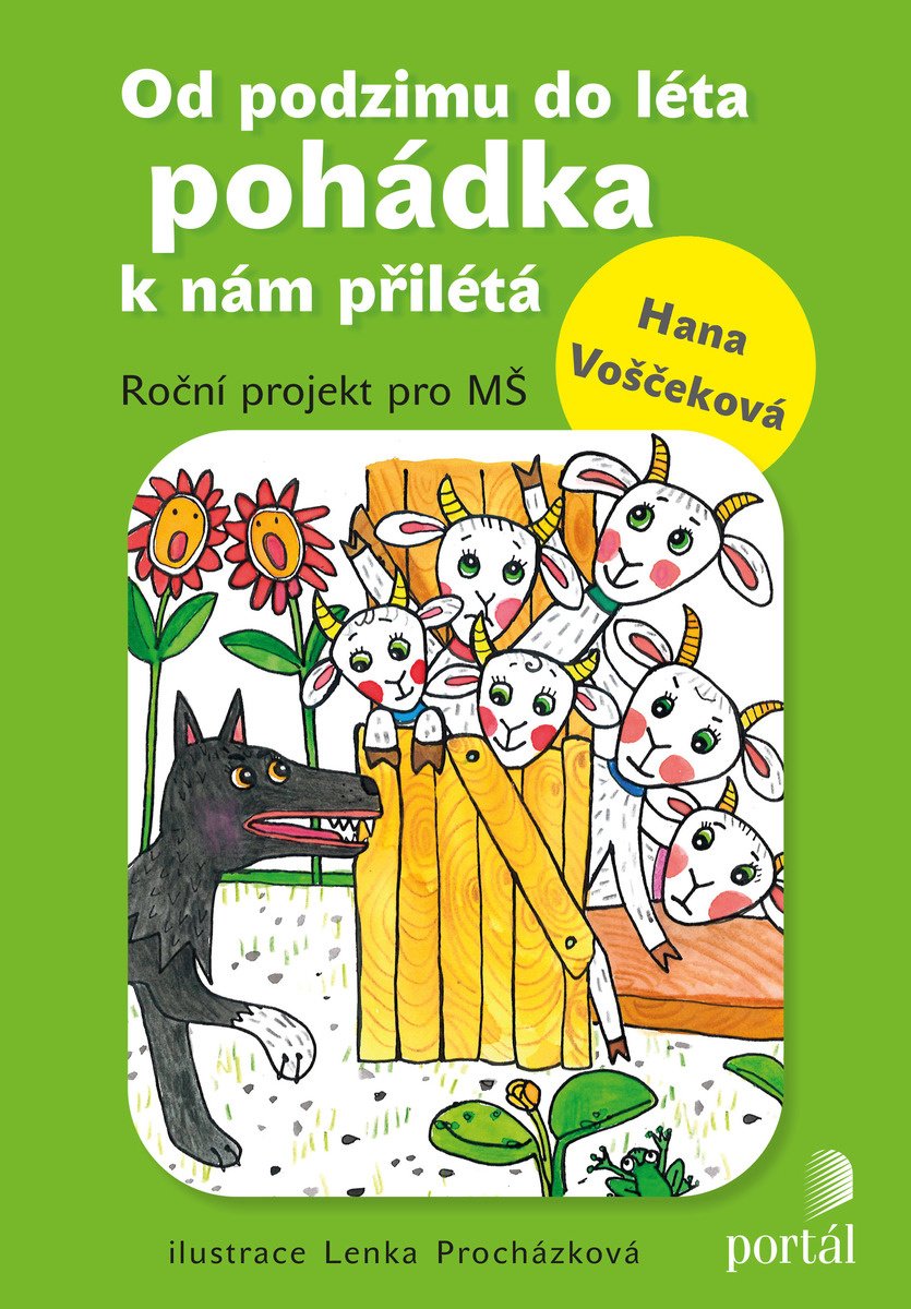 pohádka, MŠ, Hana Voščeková