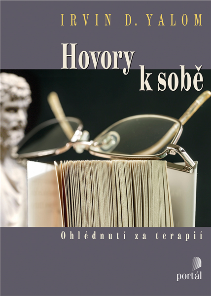 Yalom - Hovory k sobě obálka