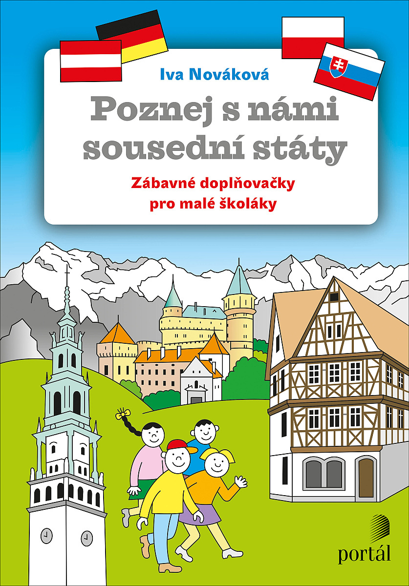 Poznej s námi sousední státy