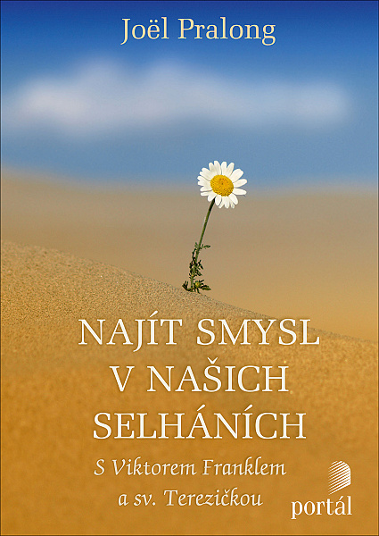 Najít smysl v našich selháních obálka