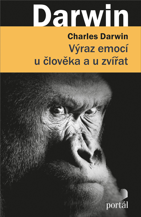 Výraz emocí u člověka a u zvířat Darwin, Charles