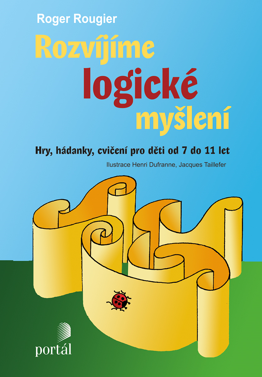 Roger Rougier Rozvíjíme logické myšlení