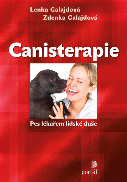 Canisterapie - obálka