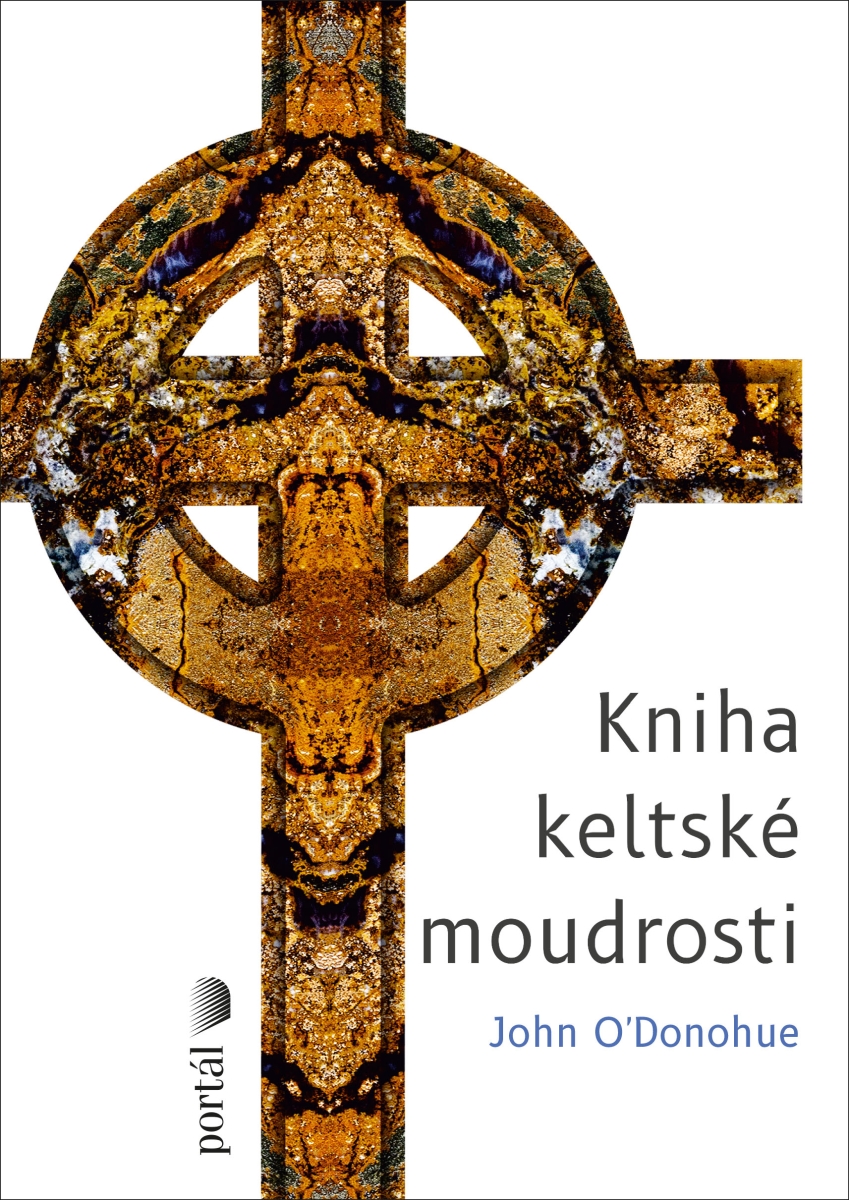 John O´Donohue, Kniha keltské moudrosti obálka