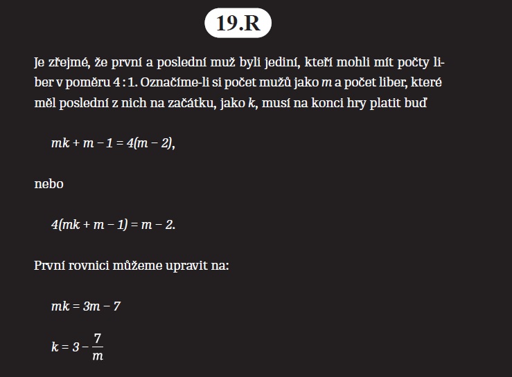 Logické hádanky a hry Lewise Carrolla - Robin Král a Tomáš Sieger Logické hádanky a hry Lewise Carrolla - Robin Král a Tomáš Sieger