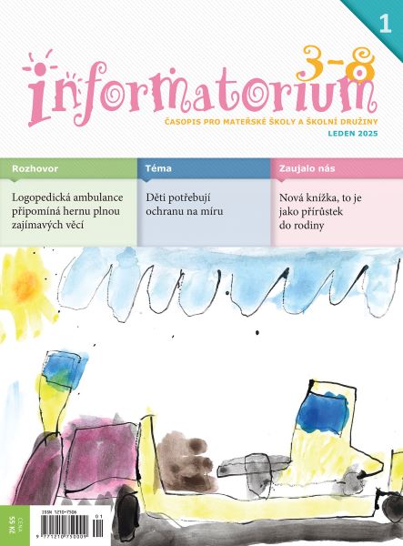 Informatorium 3-8 1/2025