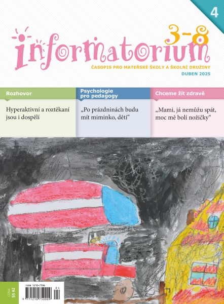 Informatorium 3-8 4/2025
