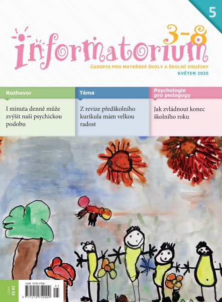 Informatorium 3-8 5/2025