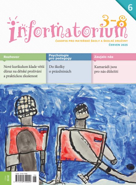 Informatorium 3-8 6/2025