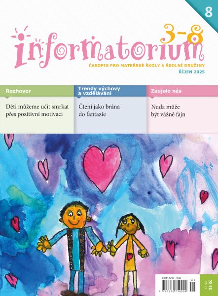 Informatorium 3-8 8/2025