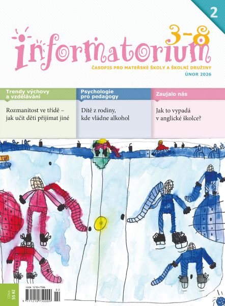 Informatorium 3-8 2/2026