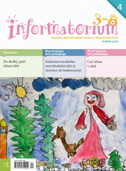 Informatorium 3-8 4/2026