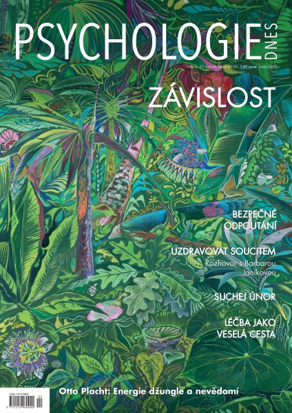 Psychologie dnes 2/2025