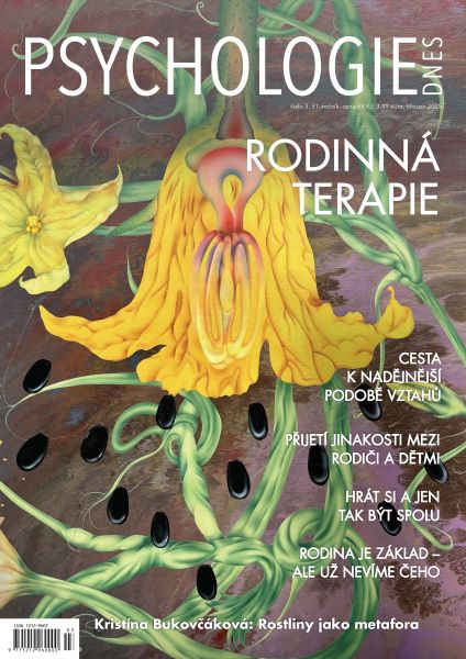 Psychologie dnes 3/2025